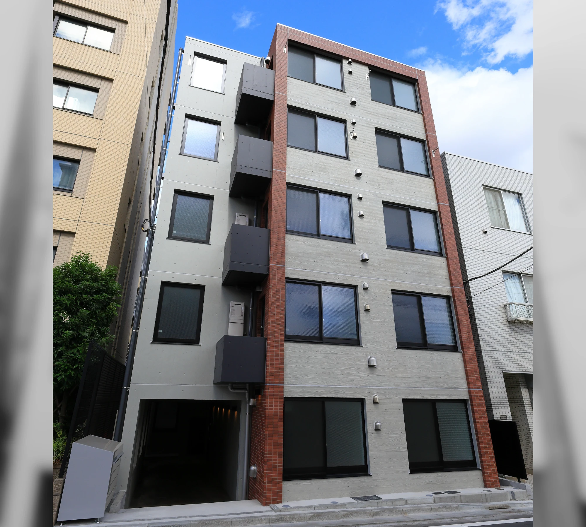 RC造共同住宅の施工実績 2