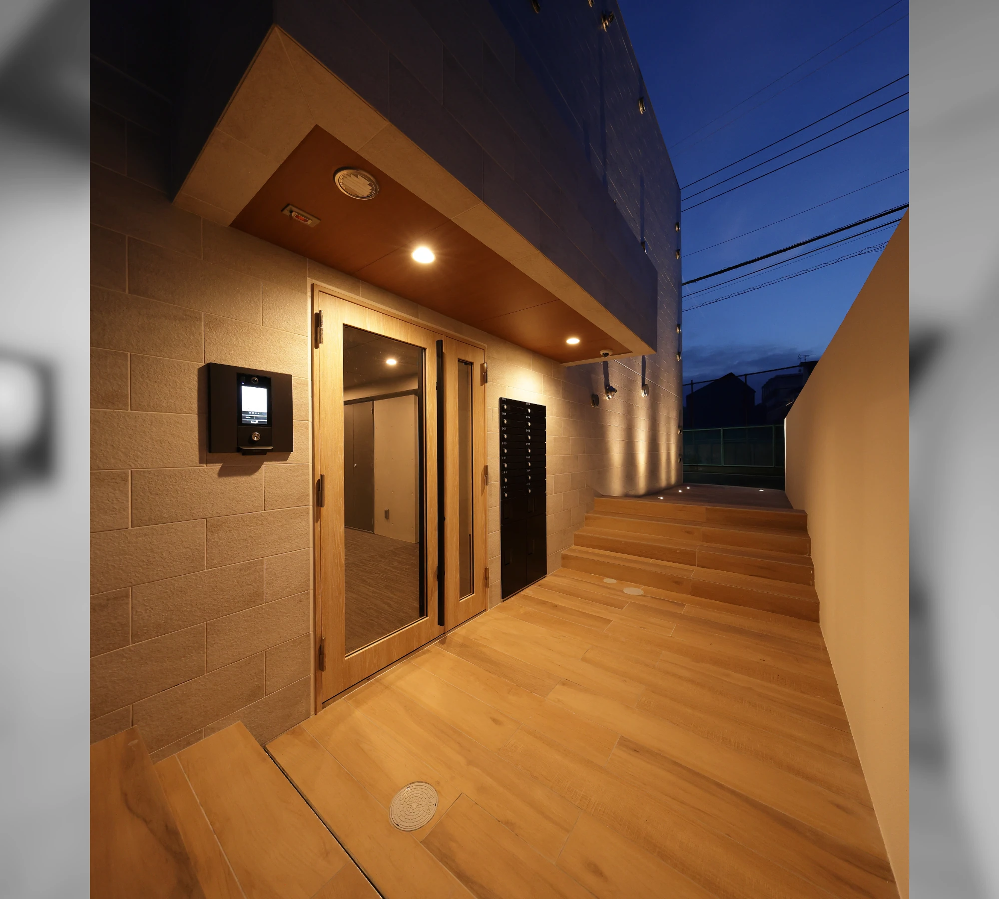 RC造共同住宅の施工実績 5